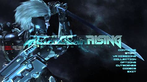 metal gear rising revengeance black box setup problem|metal gear rising revengeance difficulty.